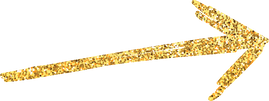 Glittering Arrow Pointer
